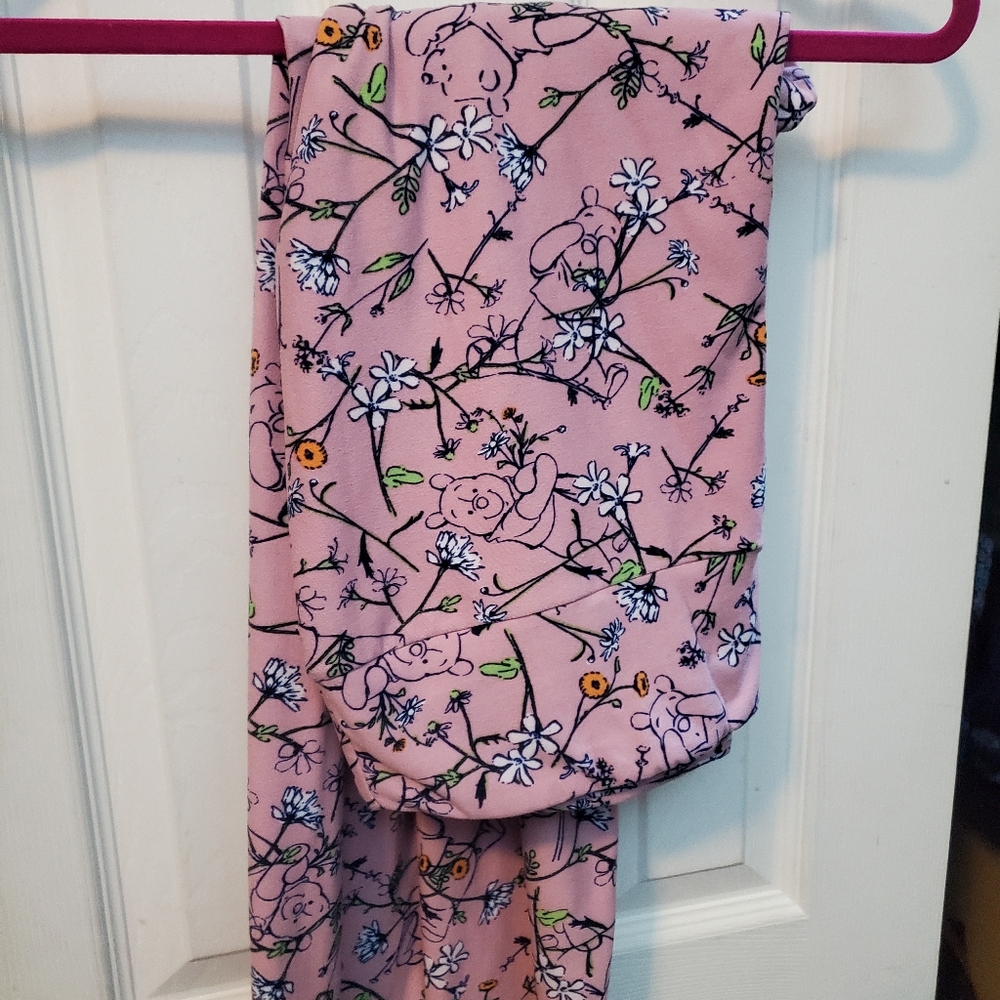 Tc2 winnie the pooh leggings